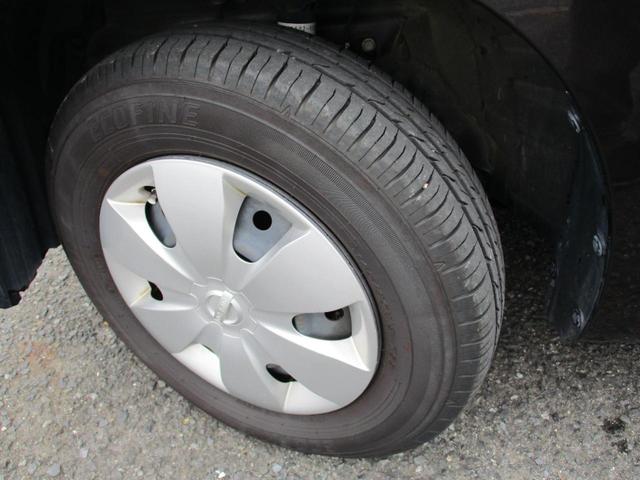 モコ X FOUR 4WD ETC プッシュスタート キーフリー シートヒーター 電動格納ミラー ベンチシート CVT CD USB エアコン ETC(25枚目)