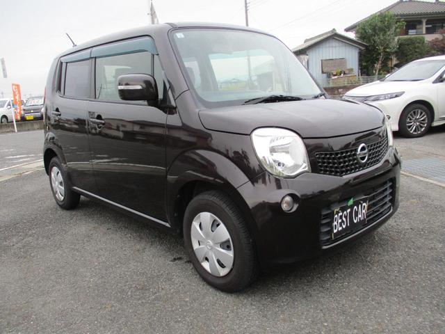 モコ X FOUR 4WD ETC プッシュスタート キーフリー シートヒーター 電動格納ミラー ベンチシート CVT CD USB エアコン ETC(30枚目)