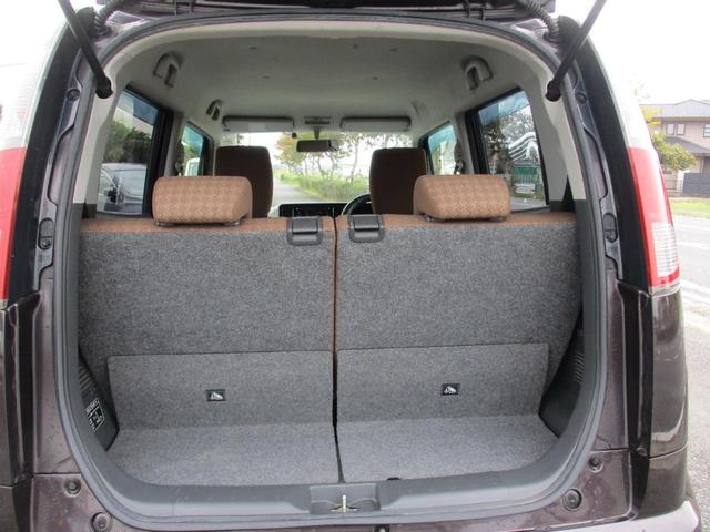 モコ X FOUR 4WD ETC プッシュスタート キーフリー シートヒーター 電動格納ミラー ベンチシート CVT CD USB エアコン ETC(31枚目)