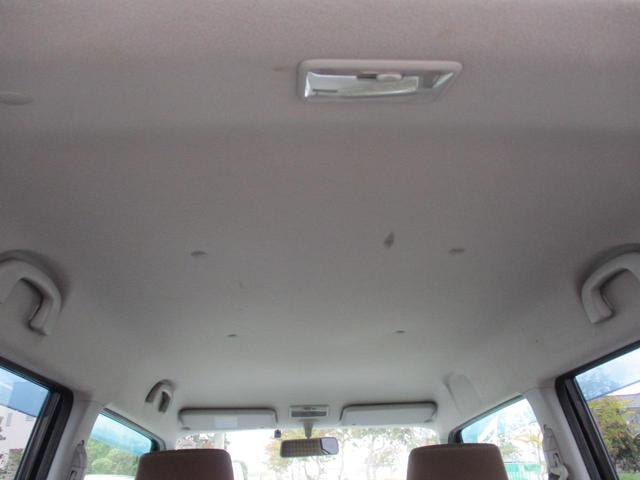 モコ X FOUR 4WD ETC プッシュスタート キーフリー シートヒーター 電動格納ミラー ベンチシート CVT CD USB エアコン ETC(40枚目)