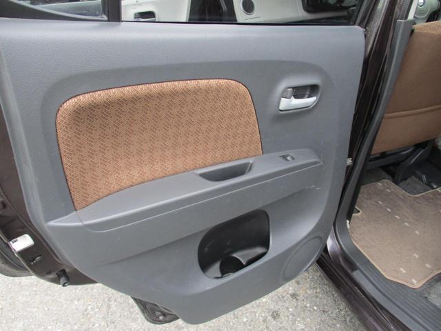 モコ X FOUR 4WD ETC プッシュスタート キーフリー シートヒーター 電動格納ミラー ベンチシート CVT CD USB エアコン ETC(56枚目)