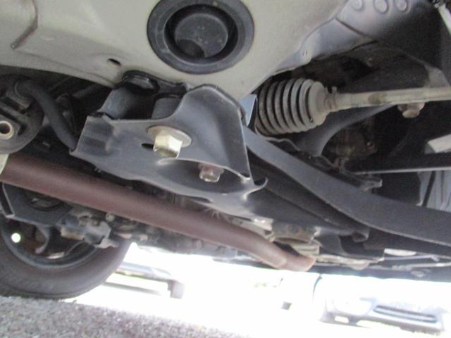 モコ X FOUR 4WD ETC プッシュスタート キーフリー シートヒーター 電動格納ミラー ベンチシート CVT CD USB エアコン ETC(57枚目)