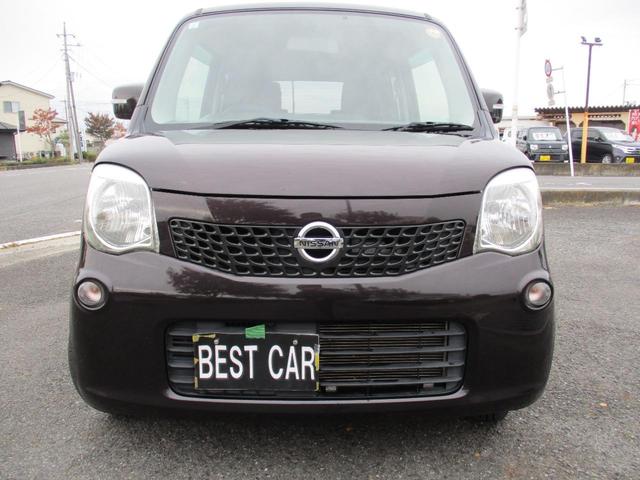 モコ X FOUR 4WD ETC プッシュスタート キーフリー シートヒーター 電動格納ミラー ベンチシート CVT CD USB エアコン ETC(60枚目)