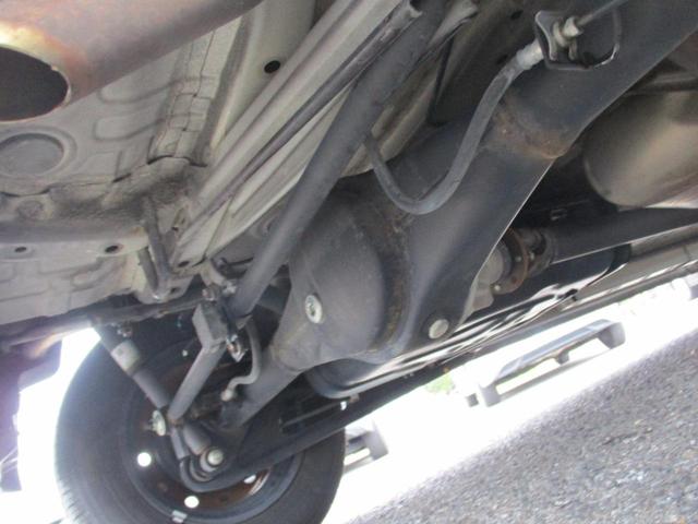 モコ X FOUR 4WD ETC プッシュスタート キーフリー シートヒーター 電動格納ミラー ベンチシート CVT CD USB エアコン ETC(64枚目)