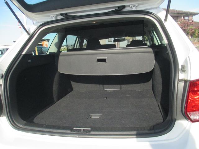 ゴルフヴァリアント TSIトレンドラインプレミアムエディション 禁煙車 ドライブレコーダー ETC ナビ TV アルミホイール キーレスエントリー 電動格納ミラー AT 盗難防止システム ルーフレール ABS ESC CD DVD再生 Bluetooth(19枚目)