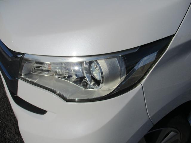 eKカスタム T e-アシスト ドライブレコーダー バックカメラ ナビ TV 衝突被害軽減システム オートライト HID スマートキー 電動格納ミラー ベンチシート CVT 盗難防止システム ABS ESC CD DVD再生 USB(38枚目)