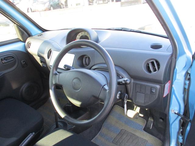 エッセ Ｘスペシャル　ワンオーナー　禁煙車　ナビ　ＴＶ　キーレスエントリー　ＡＴ　盗難防止システム　ＣＤ　衝突安全ボディ　エアコン　記録簿（14枚目）