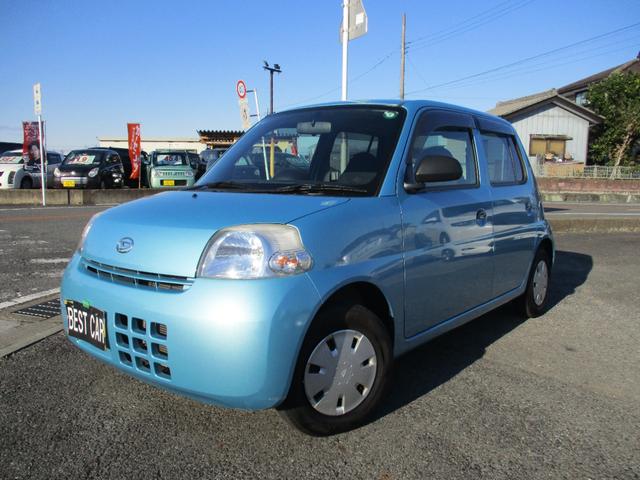 エッセ Ｘスペシャル　ワンオーナー　禁煙車　ナビ　ＴＶ　キーレスエントリー　ＡＴ　盗難防止システム　ＣＤ　衝突安全ボディ　エアコン　記録簿（16枚目）