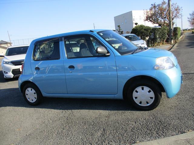 エッセ Ｘスペシャル　ワンオーナー　禁煙車　ナビ　ＴＶ　キーレスエントリー　ＡＴ　盗難防止システム　ＣＤ　衝突安全ボディ　エアコン　記録簿（18枚目）