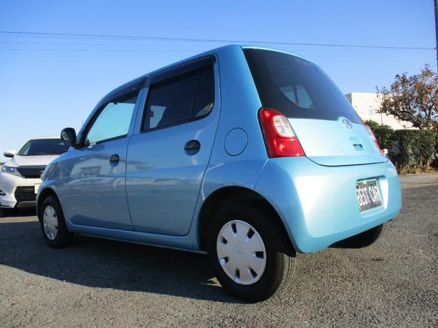 エッセ Ｘスペシャル　ワンオーナー　禁煙車　ナビ　ＴＶ　キーレスエントリー　ＡＴ　盗難防止システム　ＣＤ　衝突安全ボディ　エアコン　記録簿（21枚目）