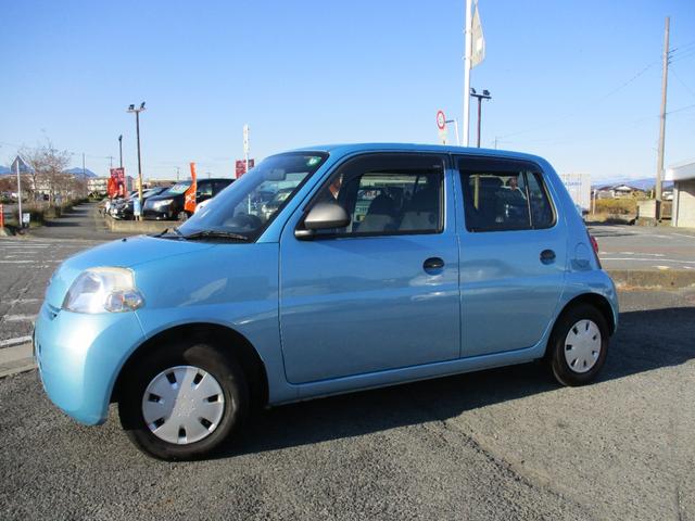 エッセ Ｘスペシャル　ワンオーナー　禁煙車　ナビ　ＴＶ　キーレスエントリー　ＡＴ　盗難防止システム　ＣＤ　衝突安全ボディ　エアコン　記録簿（22枚目）