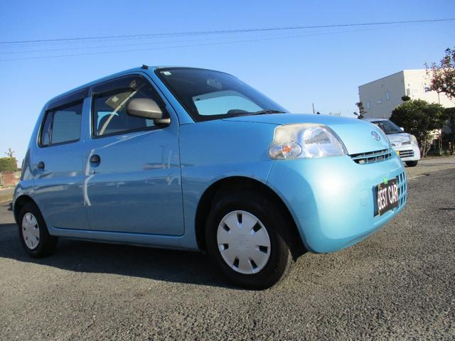 エッセ Ｘスペシャル　ワンオーナー　禁煙車　ナビ　ＴＶ　キーレスエントリー　ＡＴ　盗難防止システム　ＣＤ　衝突安全ボディ　エアコン　記録簿（23枚目）