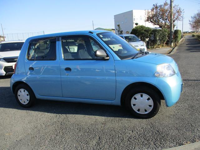 エッセ Ｘスペシャル　ワンオーナー　禁煙車　ナビ　ＴＶ　キーレスエントリー　ＡＴ　盗難防止システム　ＣＤ　衝突安全ボディ　エアコン　記録簿（25枚目）