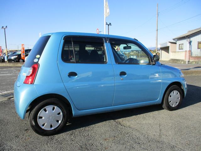 エッセ Ｘスペシャル　ワンオーナー　禁煙車　ナビ　ＴＶ　キーレスエントリー　ＡＴ　盗難防止システム　ＣＤ　衝突安全ボディ　エアコン　記録簿（26枚目）