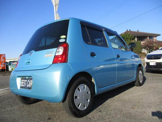 エッセ Ｘスペシャル　ワンオーナー　禁煙車　ナビ　ＴＶ　キーレスエントリー　ＡＴ　盗難防止システム　ＣＤ　衝突安全ボディ　エアコン　記録簿（27枚目）