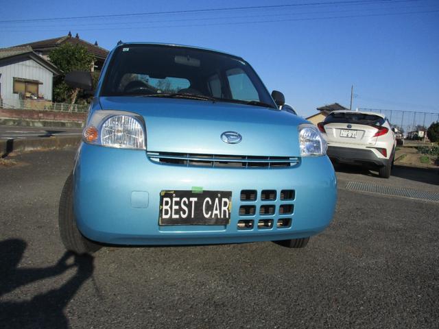 エッセ Ｘスペシャル　ワンオーナー　禁煙車　ナビ　ＴＶ　キーレスエントリー　ＡＴ　盗難防止システム　ＣＤ　衝突安全ボディ　エアコン　記録簿（28枚目）