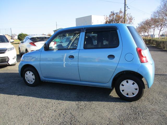 エッセ Ｘスペシャル　ワンオーナー　禁煙車　ナビ　ＴＶ　キーレスエントリー　ＡＴ　盗難防止システム　ＣＤ　衝突安全ボディ　エアコン　記録簿（29枚目）