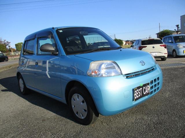 エッセ Ｘスペシャル　ワンオーナー　禁煙車　ナビ　ＴＶ　キーレスエントリー　ＡＴ　盗難防止システム　ＣＤ　衝突安全ボディ　エアコン　記録簿（31枚目）