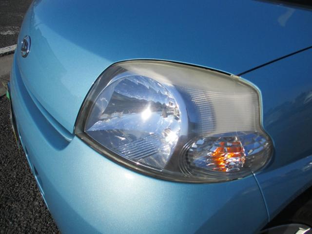 エッセ Ｘスペシャル　ワンオーナー　禁煙車　ナビ　ＴＶ　キーレスエントリー　ＡＴ　盗難防止システム　ＣＤ　衝突安全ボディ　エアコン　記録簿（32枚目）