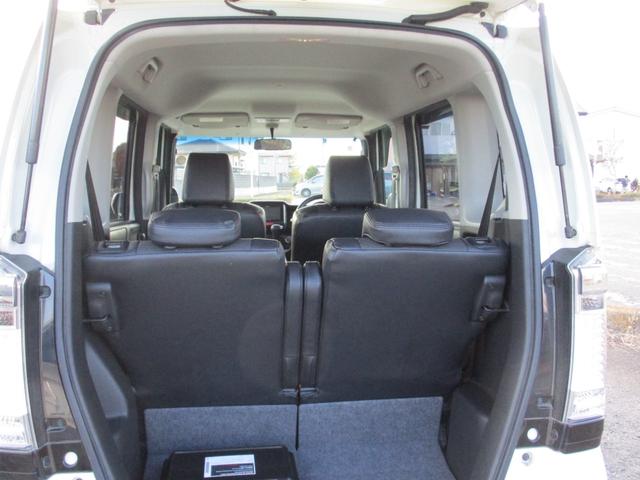 Ｎ－ＢＯＸカスタム Ｇ・Ｌパッケージ　ＥＴＣ　バックカメラ　両側電動スライドドア　オートライト　ＨＩＤ　スマートキー　アイドリングストップ　ベンチシート　ＣＶＴ　盗難防止システム　ＡＢＳ　ＥＳＣ　チップアップシート　アルミホイール（21枚目）