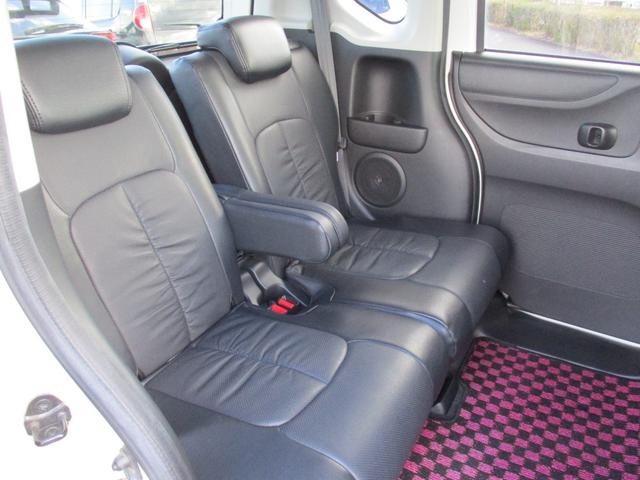 Ｎ－ＢＯＸカスタム Ｇ・Ｌパッケージ　ＥＴＣ　バックカメラ　両側電動スライドドア　オートライト　ＨＩＤ　スマートキー　アイドリングストップ　ベンチシート　ＣＶＴ　盗難防止システム　ＡＢＳ　ＥＳＣ　チップアップシート　アルミホイール（52枚目）