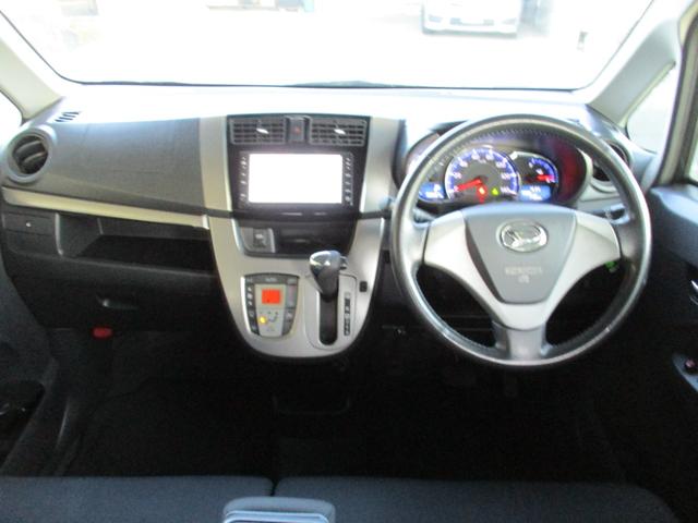 ムーヴ カスタム　Ｘリミテッド　ＳＡ　ワンオーナー禁煙車ナビＴＶバックカメラ衝突被害軽減システムＬＥＤオートヘッドライト（2枚目）