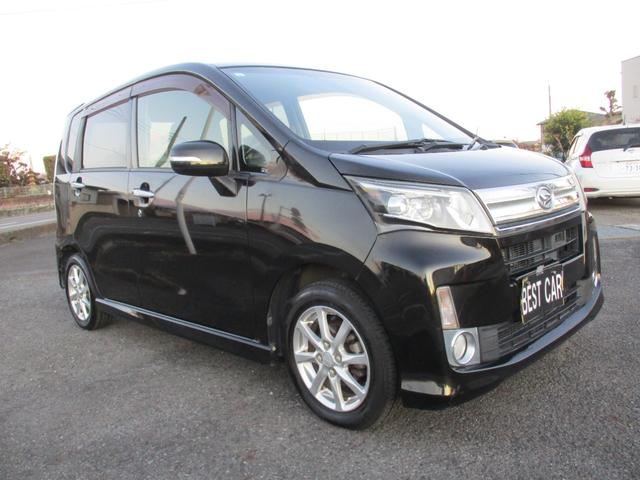 ムーヴ カスタム　Ｘリミテッド　ＳＡ　ワンオーナー禁煙車ナビＴＶバックカメラ衝突被害軽減システムＬＥＤオートヘッドライト（25枚目）