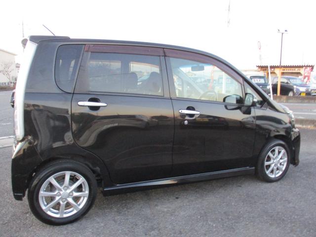 ムーヴ カスタム　Ｘリミテッド　ＳＡ　ワンオーナー禁煙車ナビＴＶバックカメラ衝突被害軽減システムＬＥＤオートヘッドライト（26枚目）