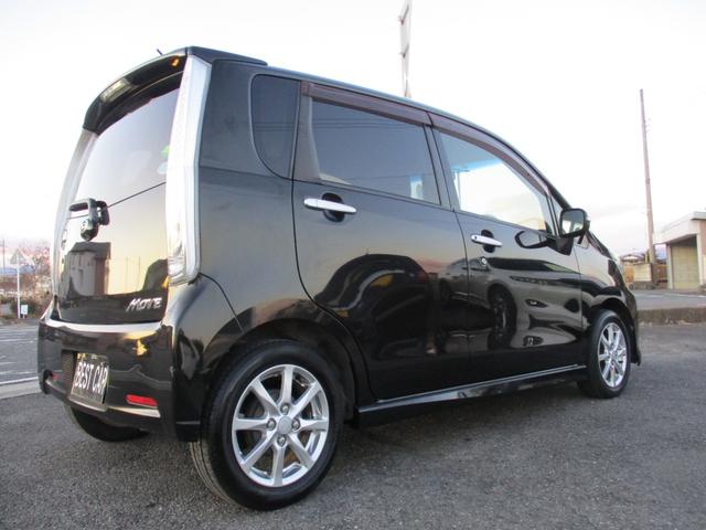 ムーヴ カスタム　Ｘリミテッド　ＳＡ　ワンオーナー禁煙車ナビＴＶバックカメラ衝突被害軽減システムＬＥＤオートヘッドライト（36枚目）