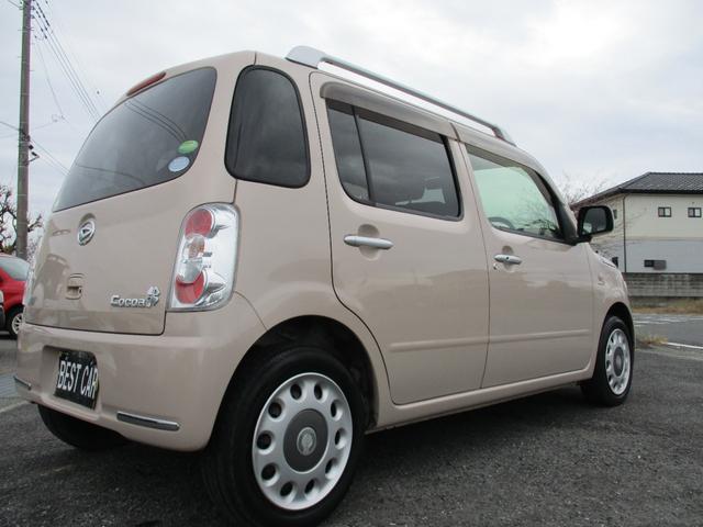 ミラココア ココアプラスＸ　ワンオーナー禁煙車ナビＴＶ　ＬＥＤヘッドランプ　スマートキー　アイドリングストップ　電動格納ミラー　ベンチシート　盗難防止システム　ＡＢＳ　ＣＤ　ＤＶＤ再生　ＵＳＢ　ルーフレール（16枚目）