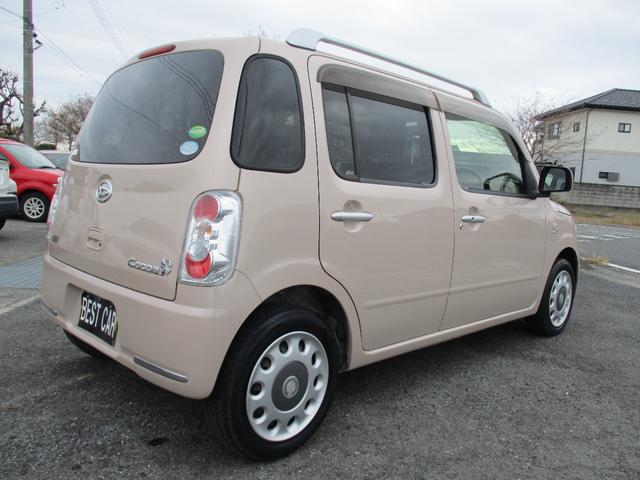 ミラココア ココアプラスＸ　ワンオーナー禁煙車ナビＴＶ　ＬＥＤヘッドランプ　スマートキー　アイドリングストップ　電動格納ミラー　ベンチシート　盗難防止システム　ＡＢＳ　ＣＤ　ＤＶＤ再生　ＵＳＢ　ルーフレール（18枚目）