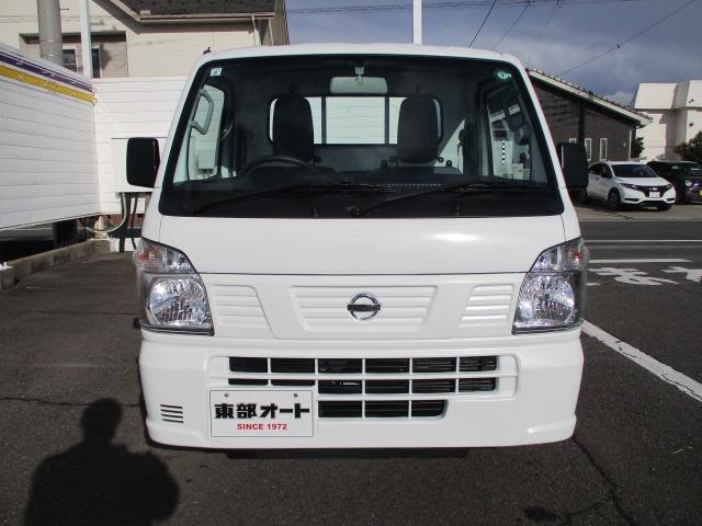 日産 ＮＴ１００クリッパートラック