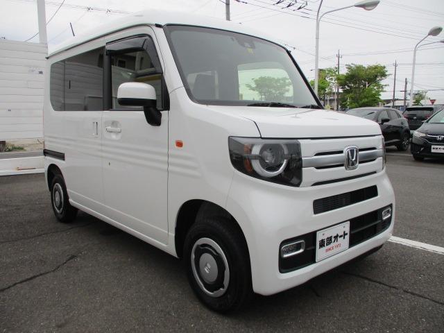 ホンダ Ｎ－ＶＡＮ＋スタイル