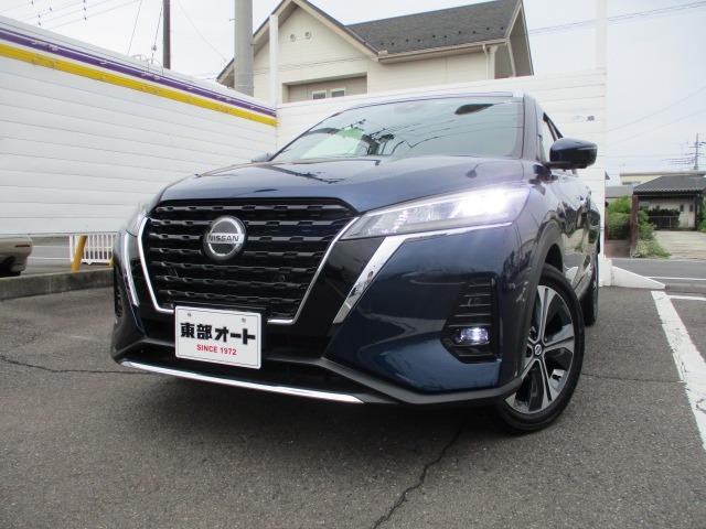 日産 キックス