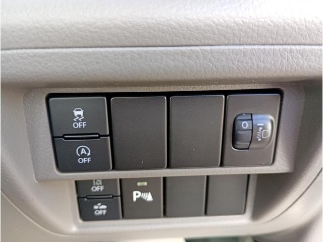 エブリイ ＰＣ　届出済未使用車　ＬＥＤヘッドライト　運転席シートヒーター　ＵＳＢ電源ソケット　マニュアルエアコン　シートヒーター　オートライト　キーレスキー　スズキセーフティサポート（7枚目）