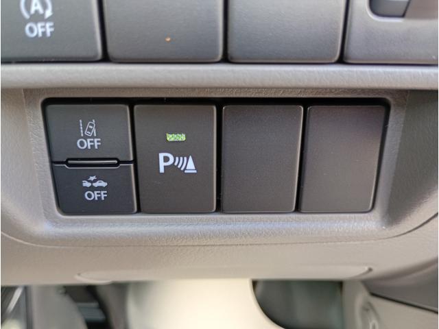 エブリイ ＰＣ　届出済未使用車　ＬＥＤヘッドライト　運転席シートヒーター　ＵＳＢ電源ソケット　マニュアルエアコン　シートヒーター　オートライト　キーレスキー　スズキセーフティサポート（8枚目）
