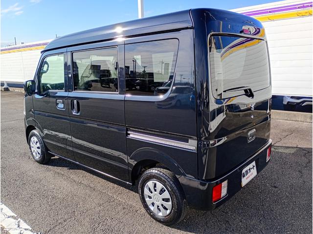 エブリイ ＰＣ　届出済未使用車　ＬＥＤヘッドライト　運転席シートヒーター　ＵＳＢ電源ソケット　マニュアルエアコン　シートヒーター　オートライト　キーレスキー　スズキセーフティサポート（34枚目）