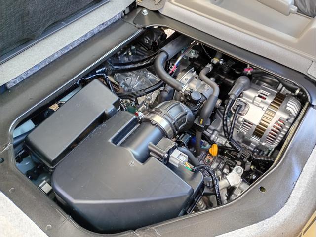 エブリイ ＰＣ　届出済未使用車　ＬＥＤヘッドライト　運転席シートヒーター　ＵＳＢ電源ソケット　マニュアルエアコン　シートヒーター　オートライト　キーレスキー　スズキセーフティサポート（44枚目）