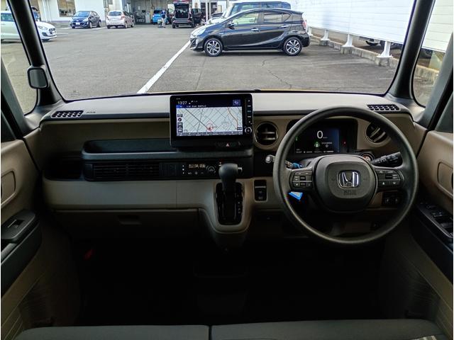 N-BOXジョイ ベースグレード 純正メモリーナビ 全方位カメラ 両側パワースライド フルセグTV DVD Bluetooth carplay アンドロイドオート レーダークルコン ETC ドラレコ シートヒーター LEDライト(11枚目)