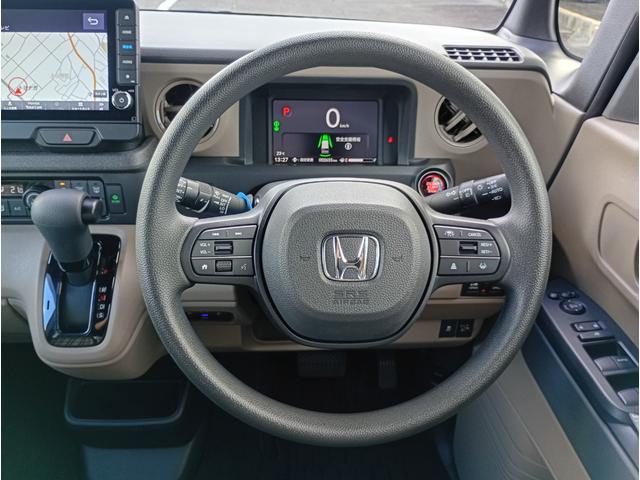 N-BOXジョイ ベースグレード 純正メモリーナビ 全方位カメラ 両側パワースライド フルセグTV DVD Bluetooth carplay アンドロイドオート レーダークルコン ETC ドラレコ シートヒーター LEDライト(12枚目)