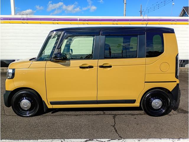 N-BOXジョイ ベースグレード 純正メモリーナビ 全方位カメラ 両側パワースライド フルセグTV DVD Bluetooth carplay アンドロイドオート レーダークルコン ETC ドラレコ シートヒーター LEDライト(43枚目)