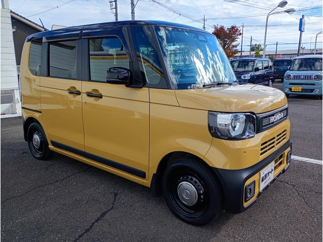 N-BOXジョイ ベースグレード 純正メモリーナビ 全方位カメラ 両側パワースライド フルセグTV DVD Bluetooth carplay アンドロイドオート レーダークルコン ETC ドラレコ シートヒーター LEDライト(48枚目)