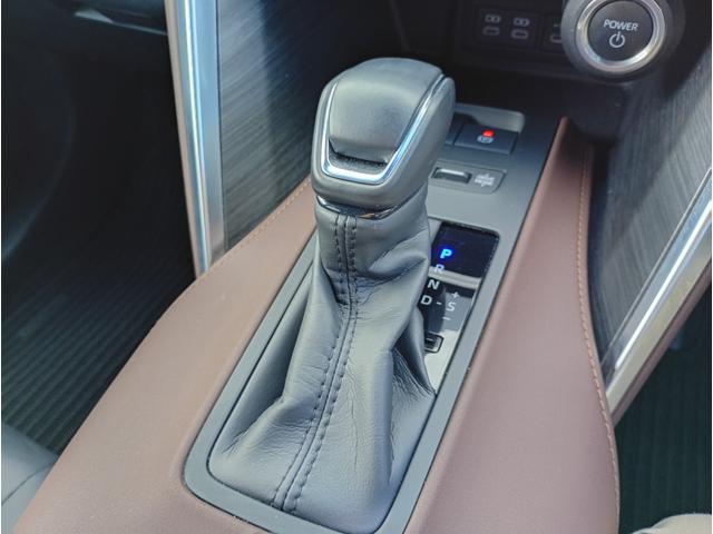 ハリアーハイブリッド Ｇ　１オーナー　純正１０インチメモリーナビ　フルセグＴＶ　バックカメラ　ビルトインＥＴＣ　デジタルインナーミラー　ハーフレザーシート　パワーシート　ＬＥＤヘッドライト　パワーバックドア　レーダークルコン（21枚目）