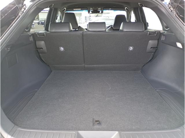 ハリアーハイブリッド Ｇ　１オーナー　純正１０インチメモリーナビ　フルセグＴＶ　バックカメラ　ビルトインＥＴＣ　デジタルインナーミラー　ハーフレザーシート　パワーシート　ＬＥＤヘッドライト　パワーバックドア　レーダークルコン（39枚目）