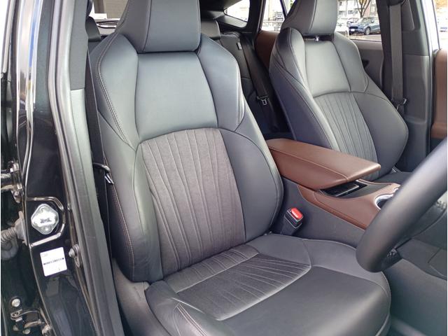 ハリアーハイブリッド Ｇ　１オーナー　純正１０インチメモリーナビ　フルセグＴＶ　バックカメラ　ビルトインＥＴＣ　デジタルインナーミラー　ハーフレザーシート　パワーシート　ＬＥＤヘッドライト　パワーバックドア　レーダークルコン（44枚目）