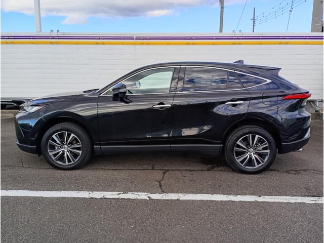 ハリアーハイブリッド Ｇ　１オーナー　純正１０インチメモリーナビ　フルセグＴＶ　バックカメラ　ビルトインＥＴＣ　デジタルインナーミラー　ハーフレザーシート　パワーシート　ＬＥＤヘッドライト　パワーバックドア　レーダークルコン（46枚目）