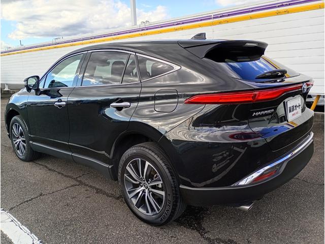 ハリアーハイブリッド Ｇ　１オーナー　純正１０インチメモリーナビ　フルセグＴＶ　バックカメラ　ビルトインＥＴＣ　デジタルインナーミラー　ハーフレザーシート　パワーシート　ＬＥＤヘッドライト　パワーバックドア　レーダークルコン（47枚目）