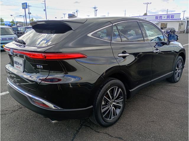 ハリアーハイブリッド Ｇ　１オーナー　純正１０インチメモリーナビ　フルセグＴＶ　バックカメラ　ビルトインＥＴＣ　デジタルインナーミラー　ハーフレザーシート　パワーシート　ＬＥＤヘッドライト　パワーバックドア　レーダークルコン（49枚目）