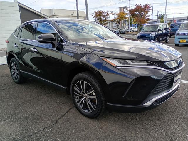 ハリアーハイブリッド Ｇ　１オーナー　純正１０インチメモリーナビ　フルセグＴＶ　バックカメラ　ビルトインＥＴＣ　デジタルインナーミラー　ハーフレザーシート　パワーシート　ＬＥＤヘッドライト　パワーバックドア　レーダークルコン（51枚目）