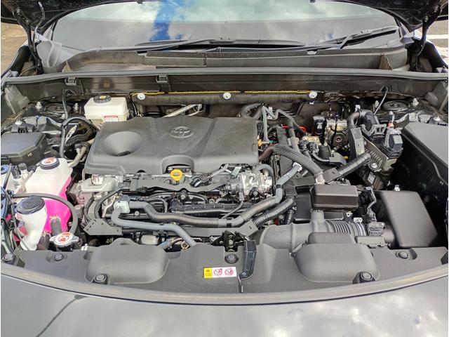 ハリアーハイブリッド Ｇ　１オーナー　純正１０インチメモリーナビ　フルセグＴＶ　バックカメラ　ビルトインＥＴＣ　デジタルインナーミラー　ハーフレザーシート　パワーシート　ＬＥＤヘッドライト　パワーバックドア　レーダークルコン（56枚目）